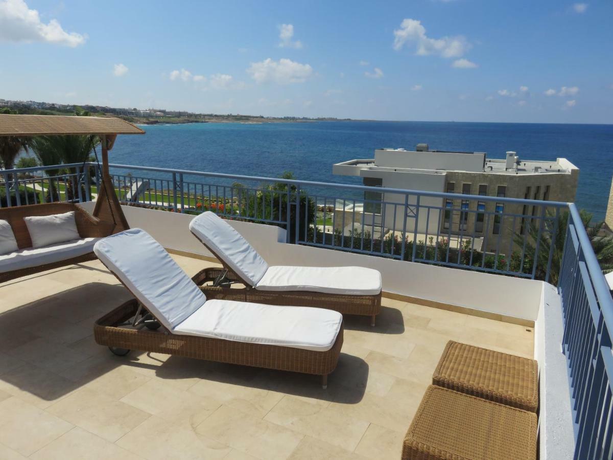 Paphos Villa Victoria מראה חיצוני תמונה