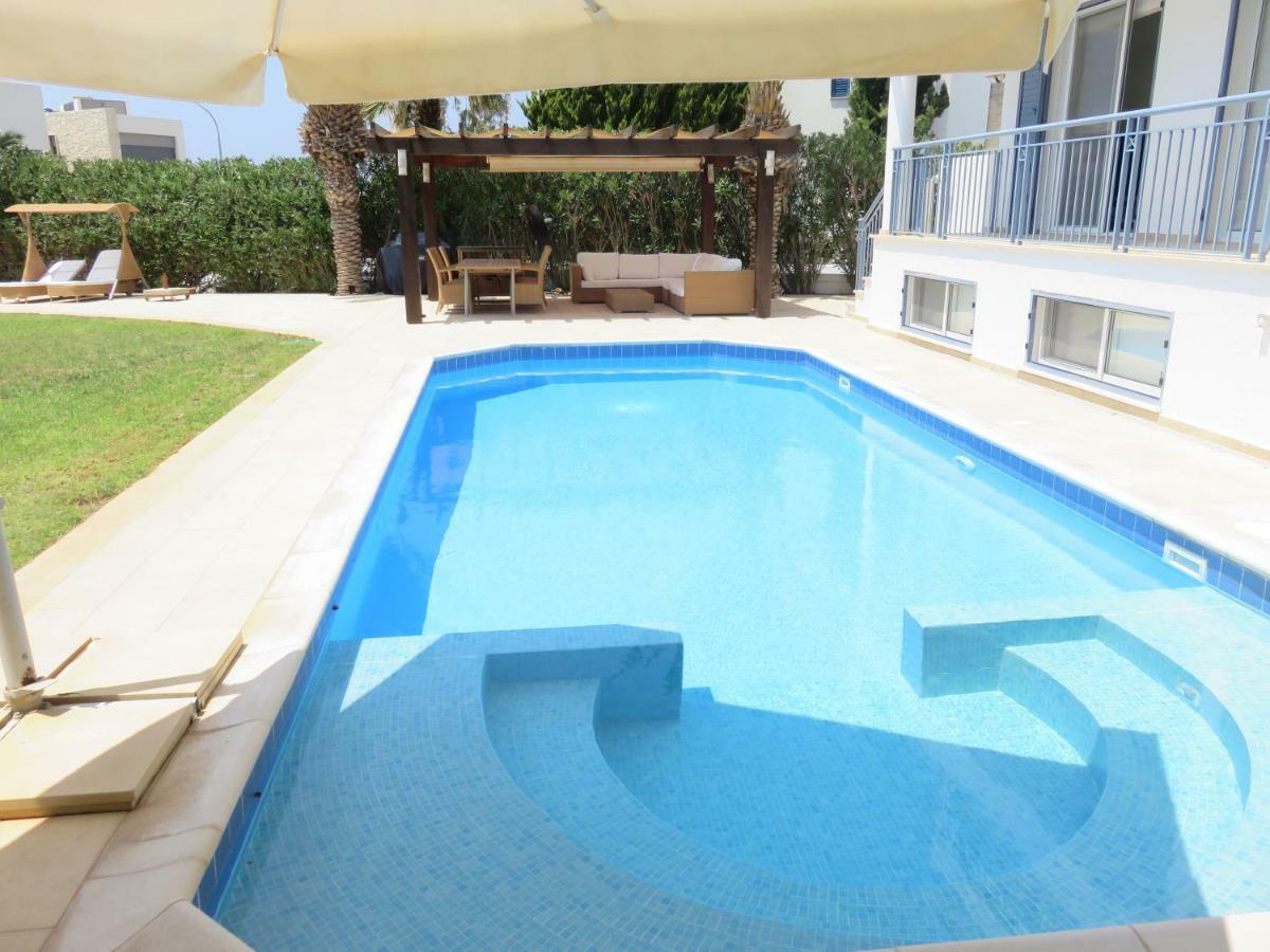 Paphos Villa Victoria מראה חיצוני תמונה