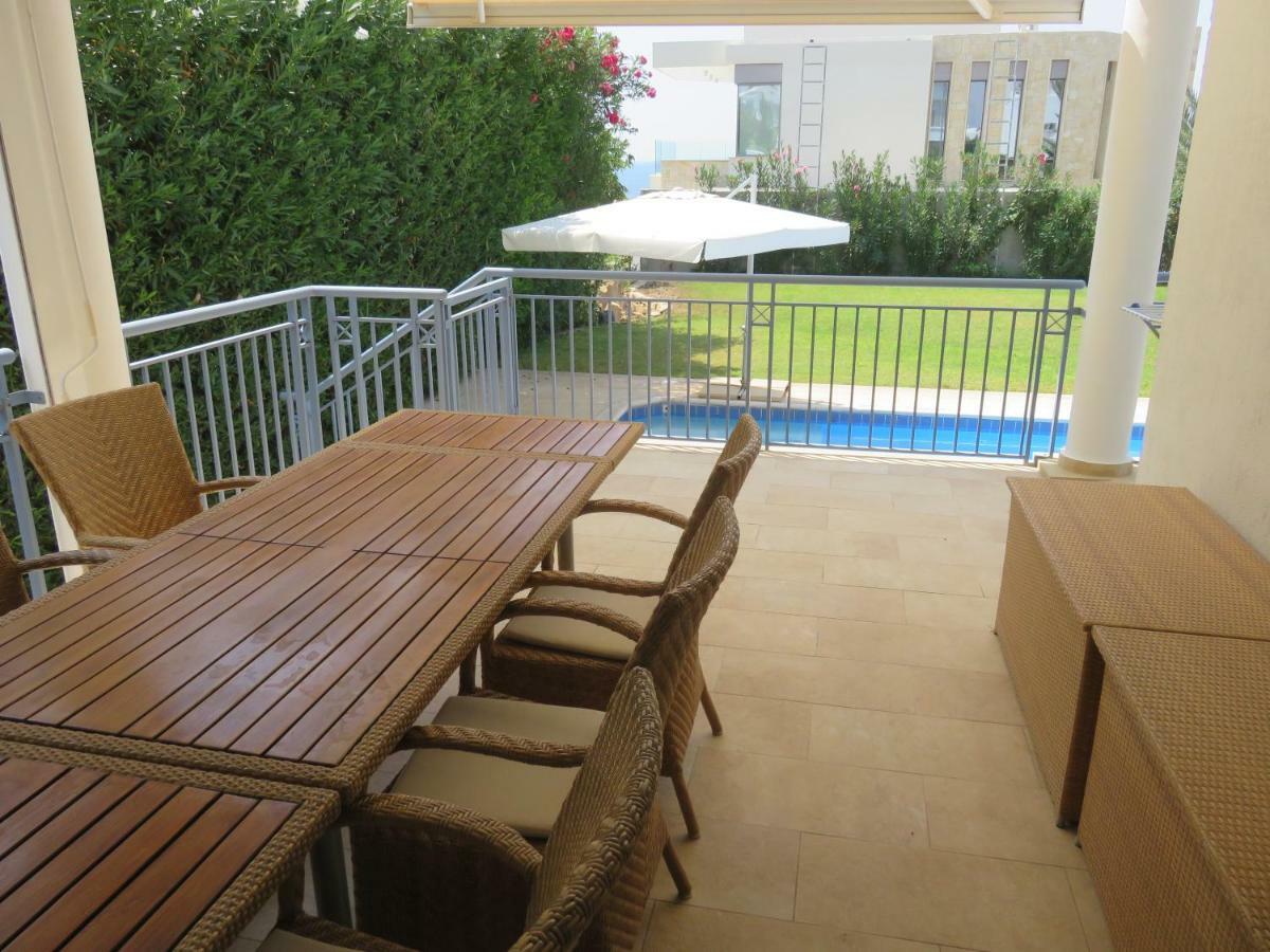 Paphos Villa Victoria מראה חיצוני תמונה